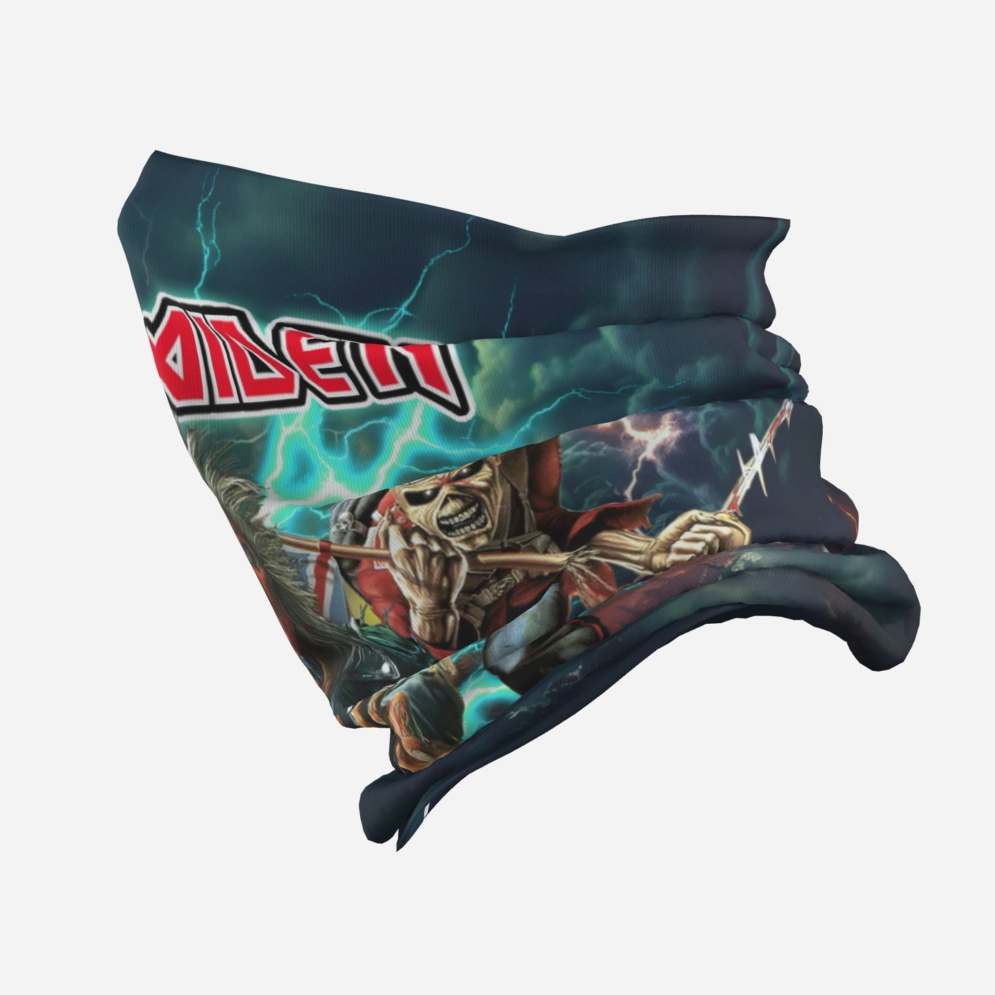 Iron Maiden Tour 2025 /2026 Bandana