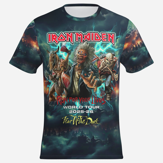 Irom Maiden Tour 2025