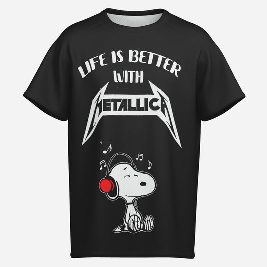 Metallica Retro Shirt