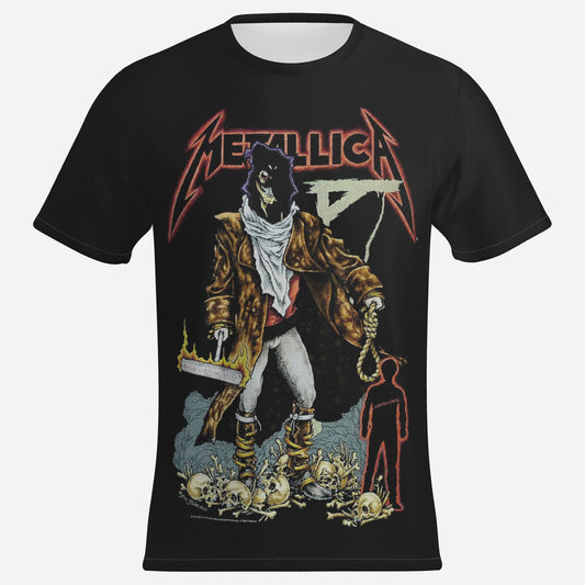 Metallica Retro Shirt