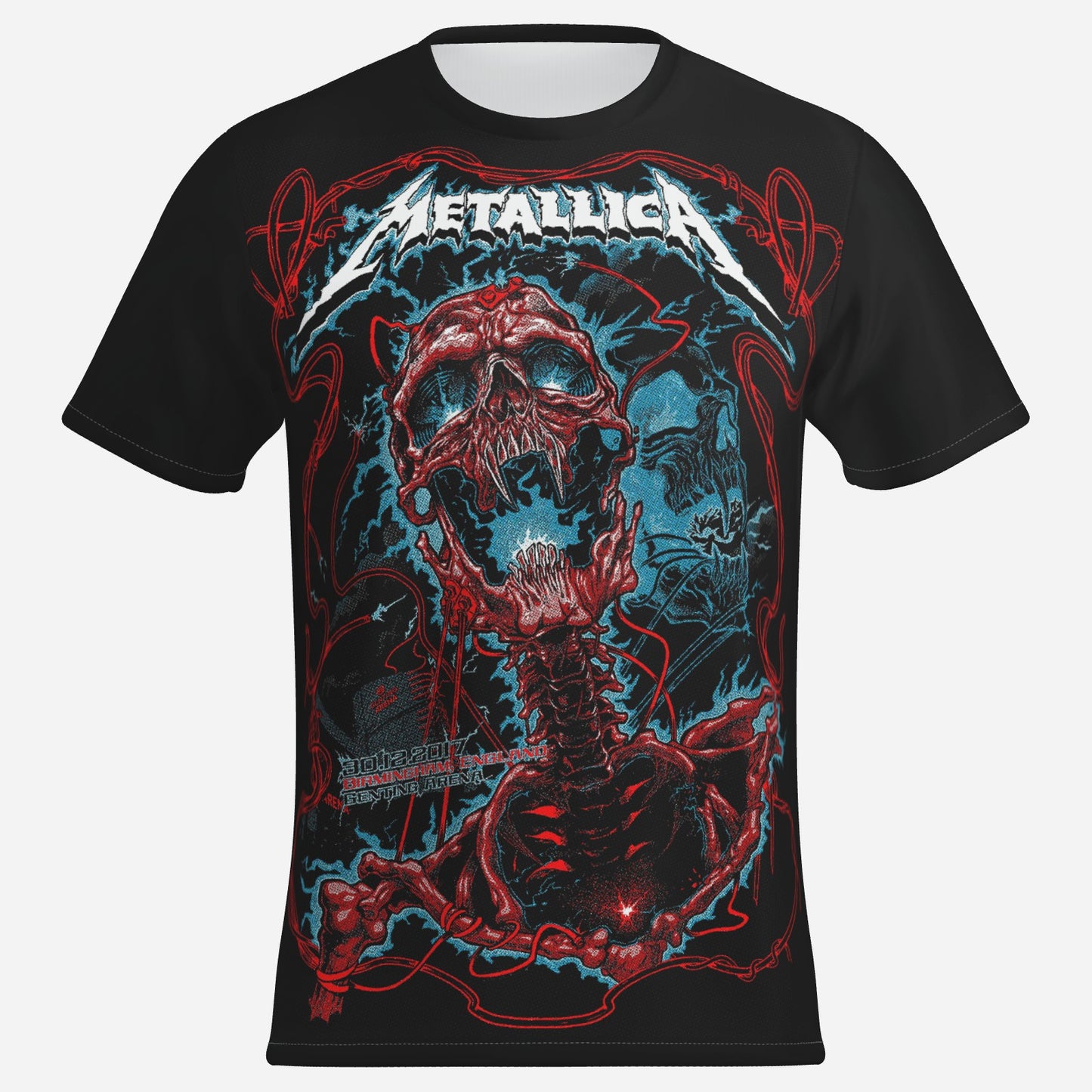 Metallica Retro Shirt