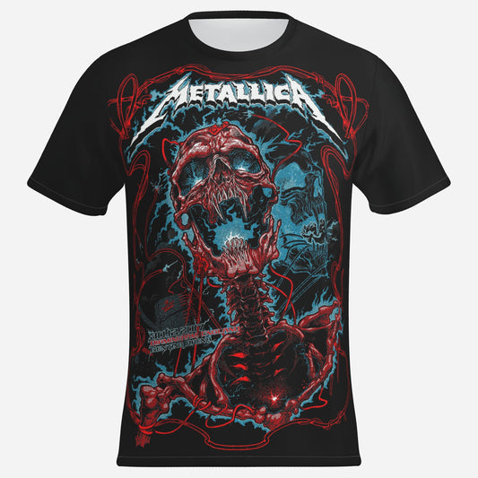 Metallica Retro Shirt