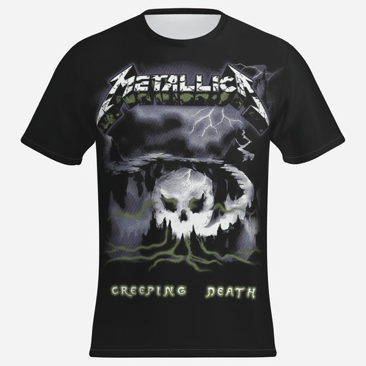 Metallica Retro Shirt