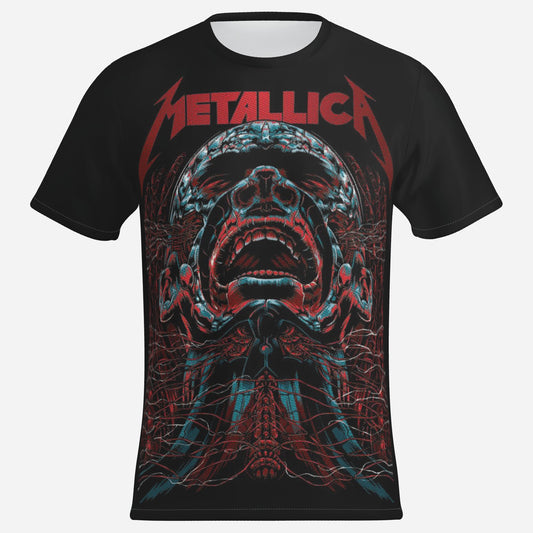 Metallica Retro Shirt