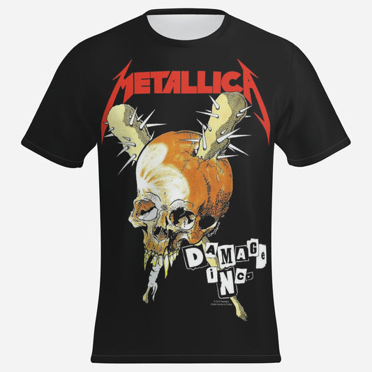 Metallica Retro Shirt