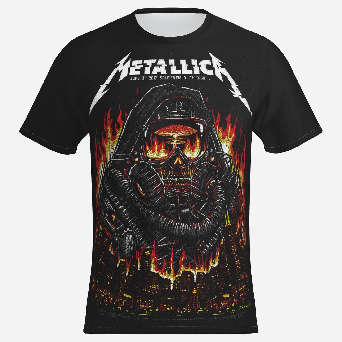 Metallica Retro T-Shirt