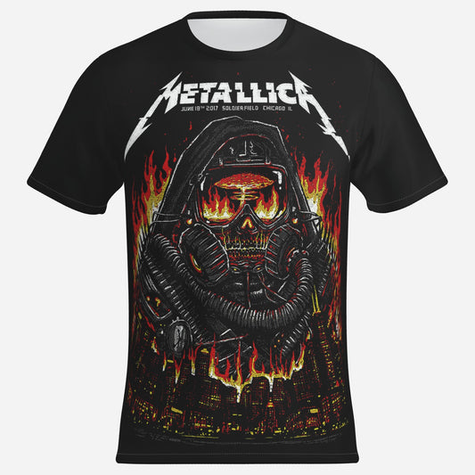 Metallica Retro T-Shirt