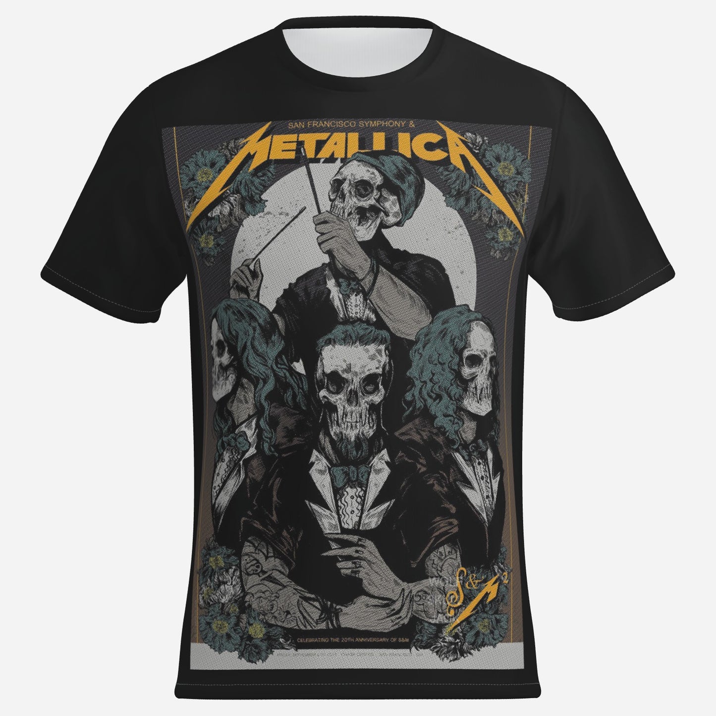 Metallica Retro Shirt