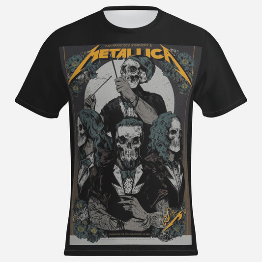 Metallica Retro Shirt