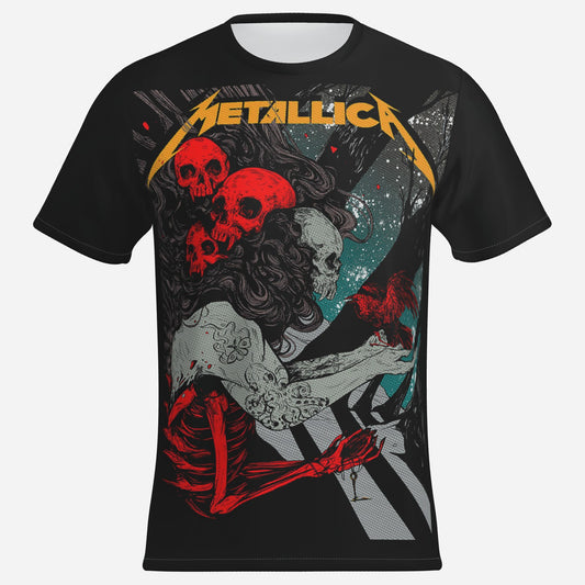 Metallica Retro Shirt