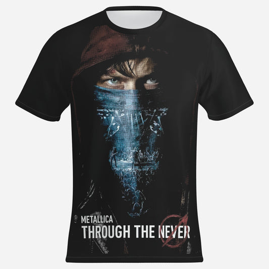 Metallica Fan Shirt
