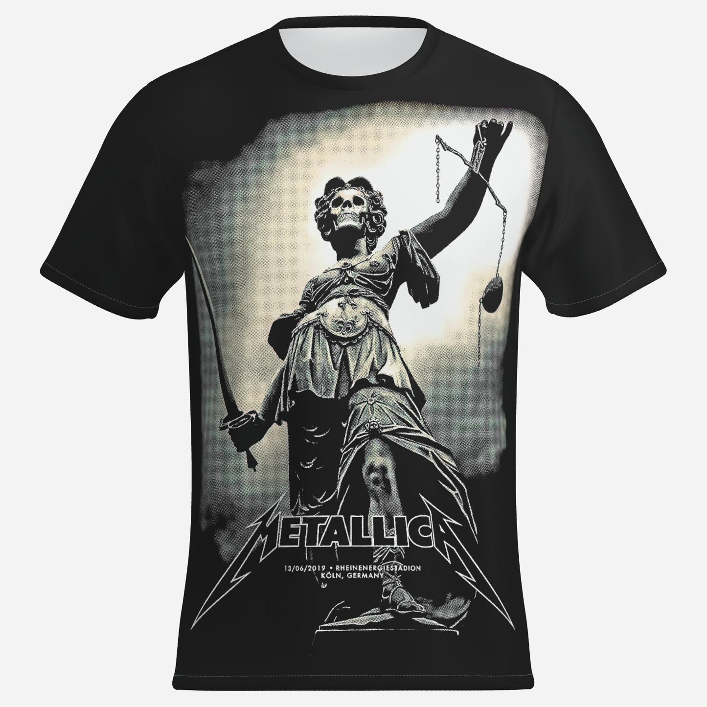 Metallica Retro Shirt