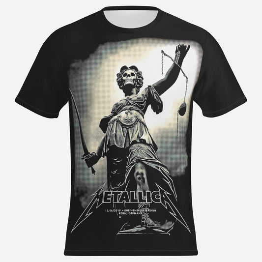 Metallica Retro Shirt