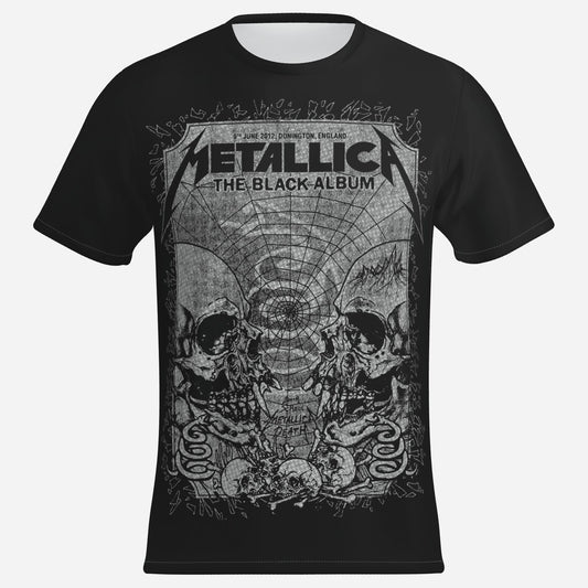 Metallica Fan Shirt