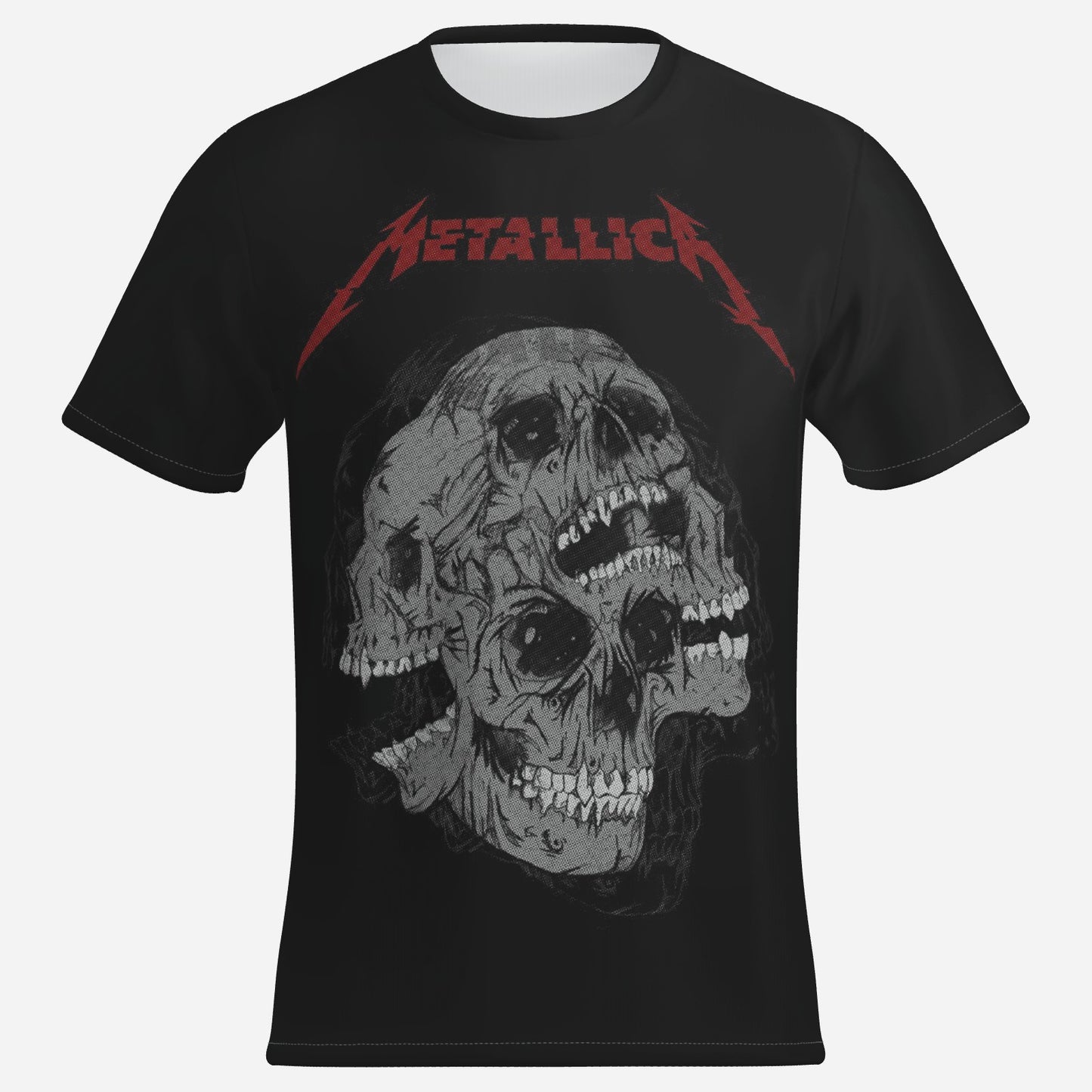 Metallica Retro T-Shirt