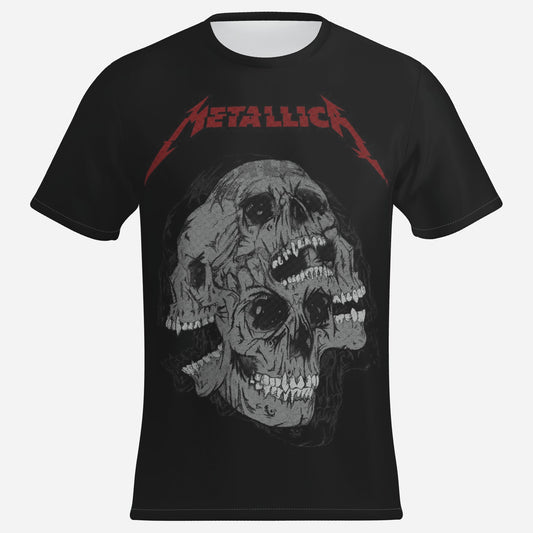 Metallica Retro T-Shirt