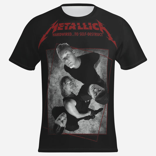 Metallica Retro T-Shirt