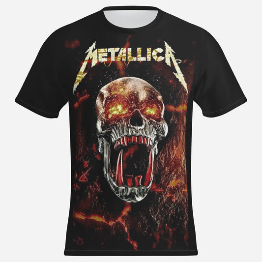 Metallica Retro T-Shirt