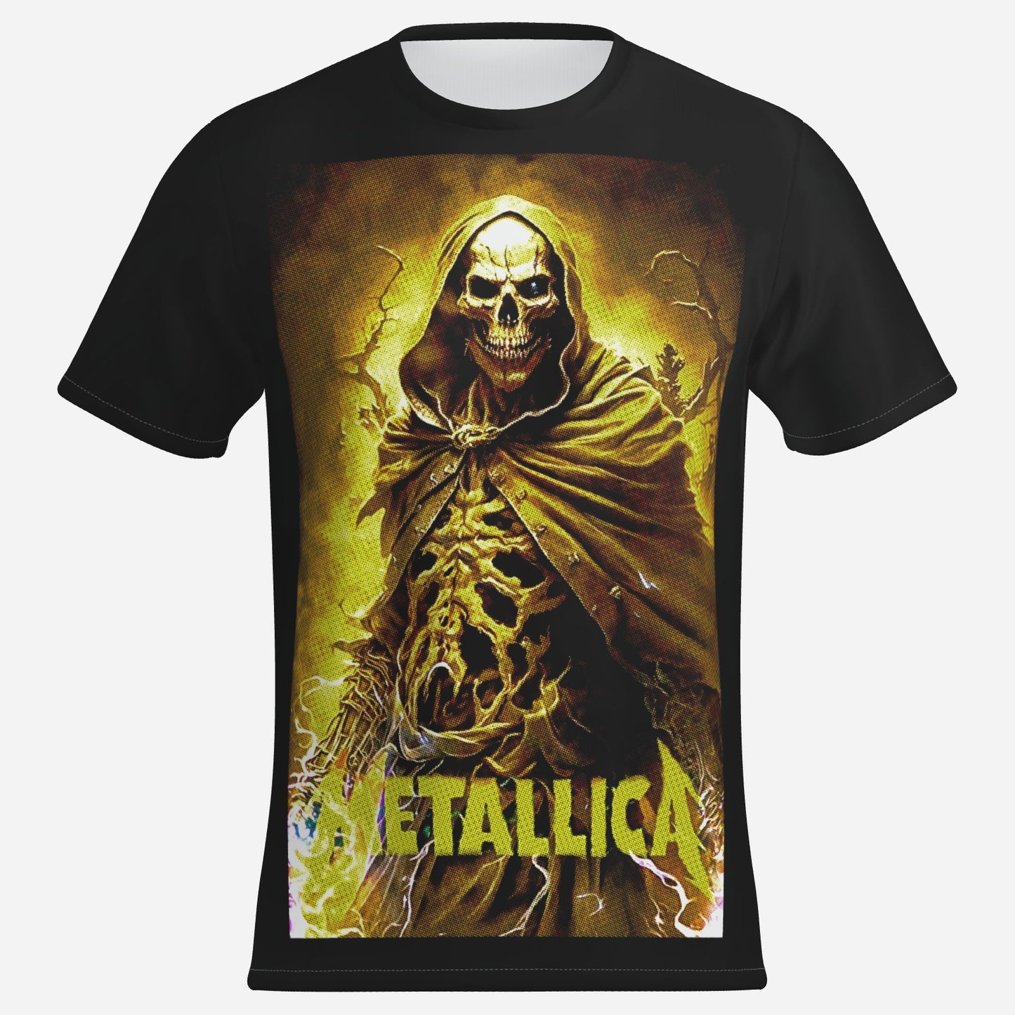 Metallica Retro T-Shirt
