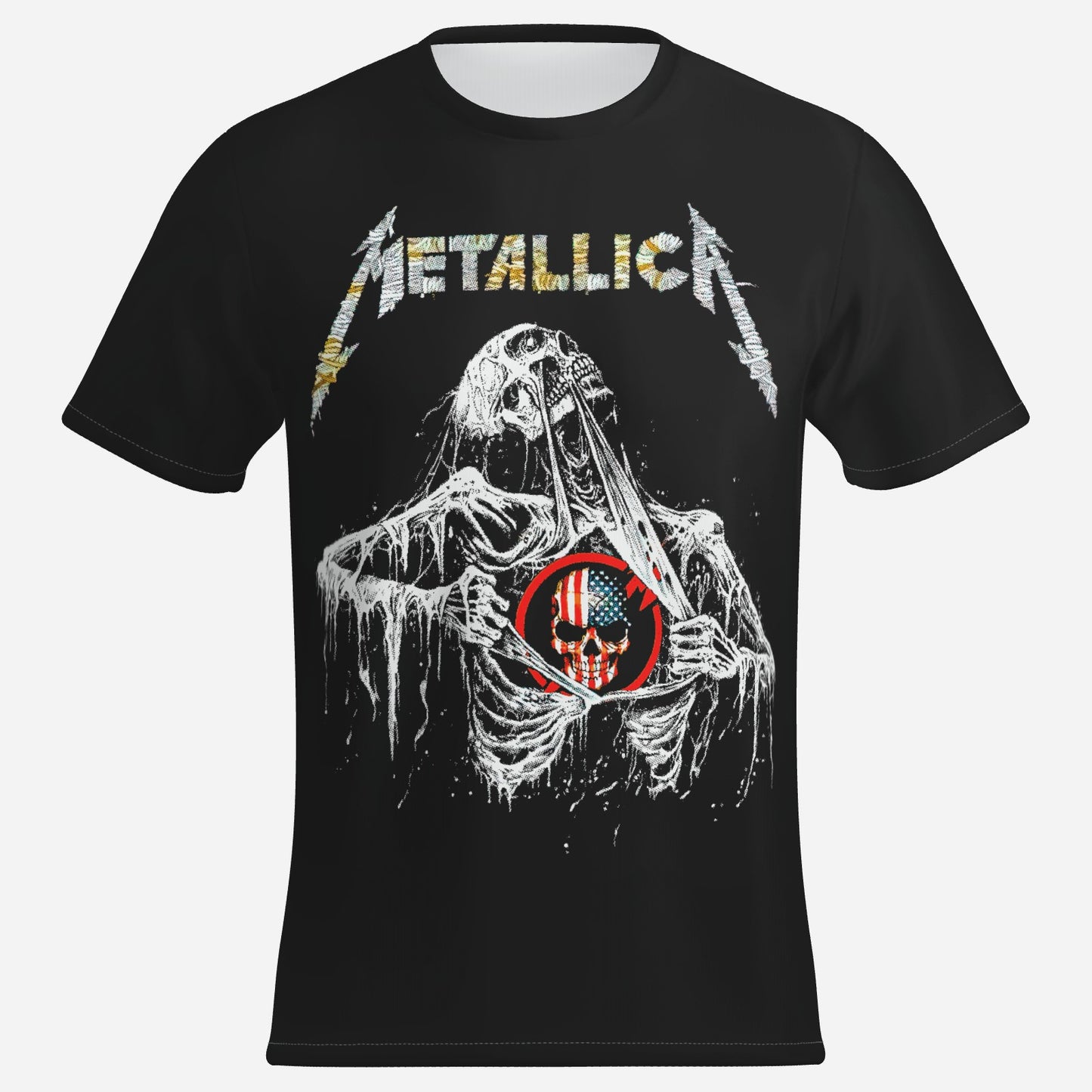 Metallica Retro T-Shirt