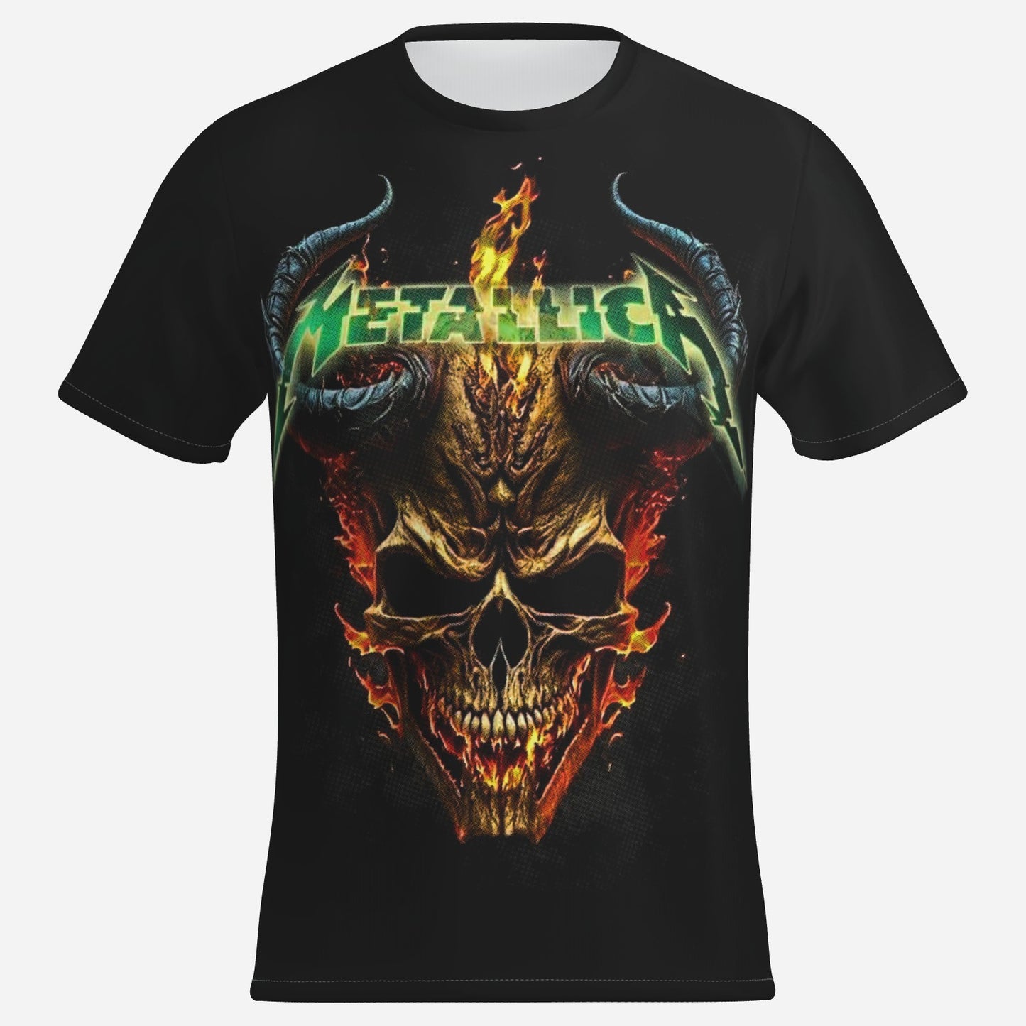 Metallica Retro T-Shirt