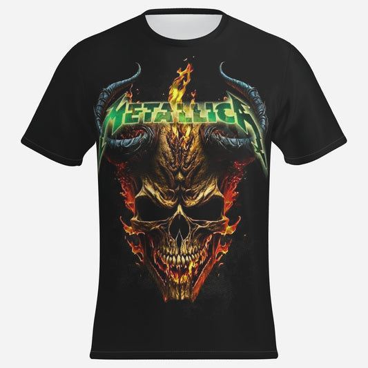 Metallica Retro T-Shirt