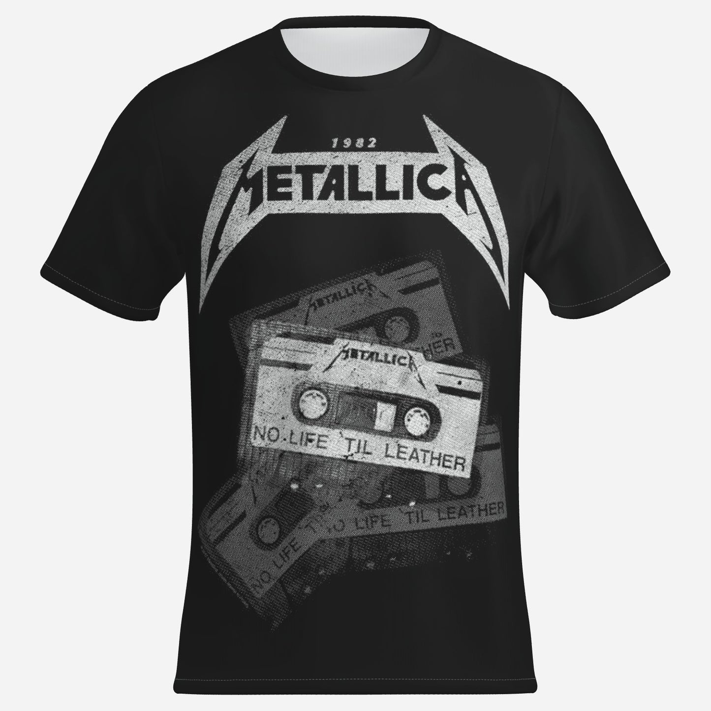 Metallica Retro T-Shirt