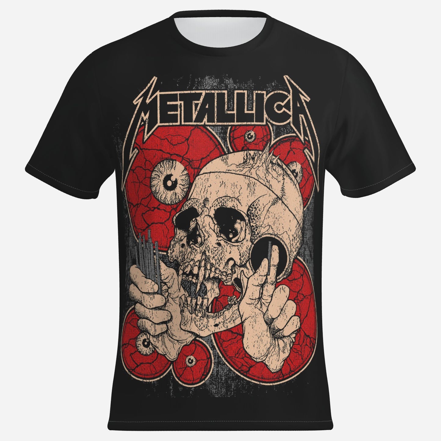 Metallica Retro T-Shirt