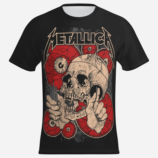 Metallica Retro T-Shirt