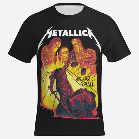 Metallica Retro T-Shirt