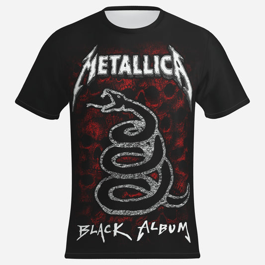 Metallica Retro T-Shirt