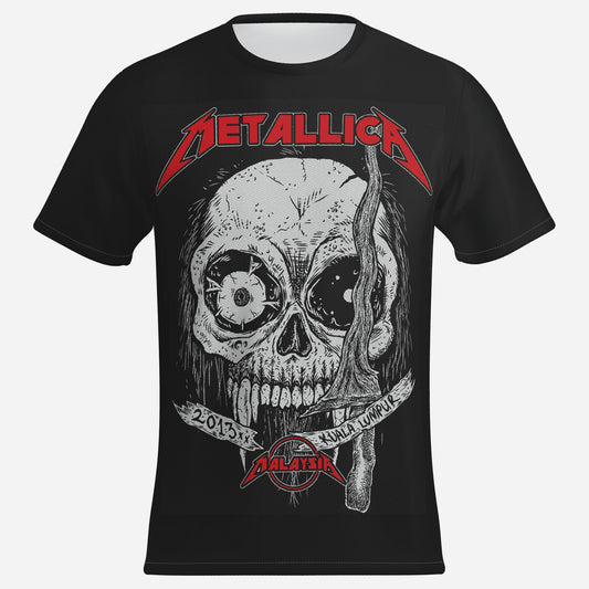 Metallica Retro T- Shirt