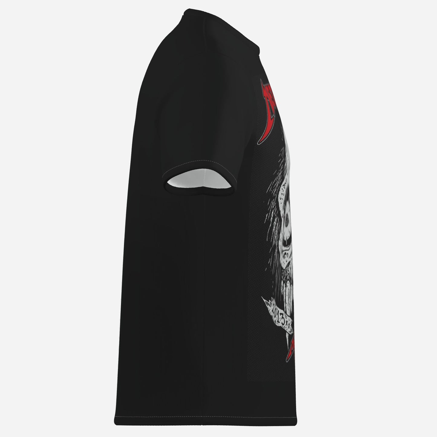 Metallica Retro T- Shirt