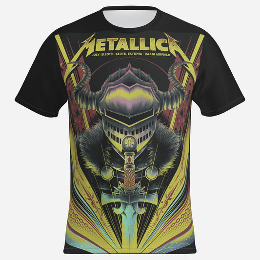 Metallica Retro T-Shirt