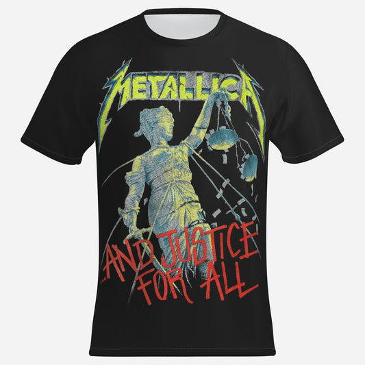 Metallica T-Shirt Retro