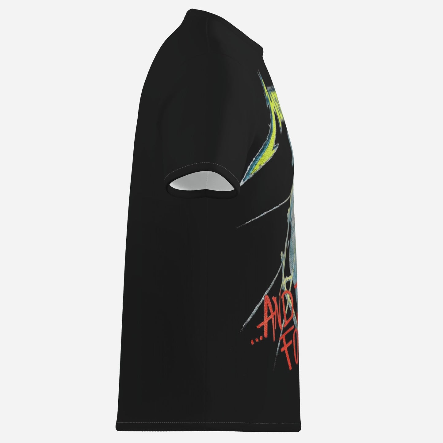Metallica T-Shirt Retro