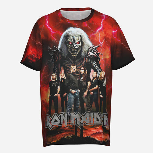 Iron Maiden Fan T-Shirt
