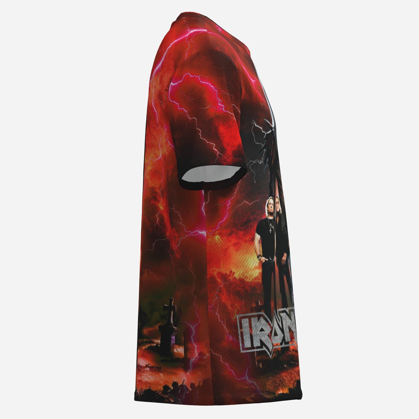 Iron Maiden Fan T-Shirt