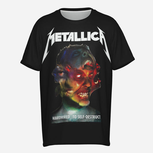 Metallica Retro T-Shirt