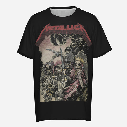 Metallica Retro Shirt