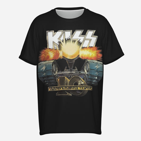 Kiss Retro Shirt