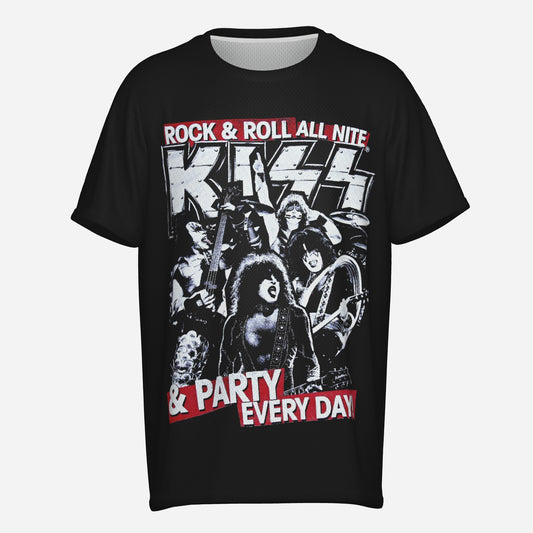 KISS Retro T-Shirt