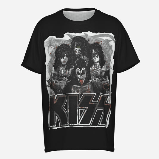 Kiss Retro Shirt
