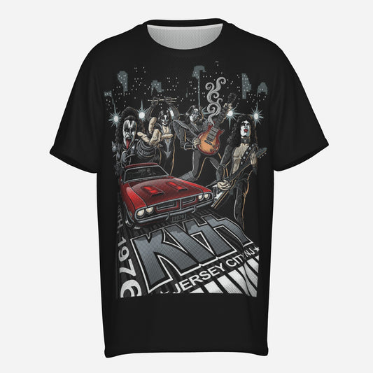 KISS Retro T-Shirt