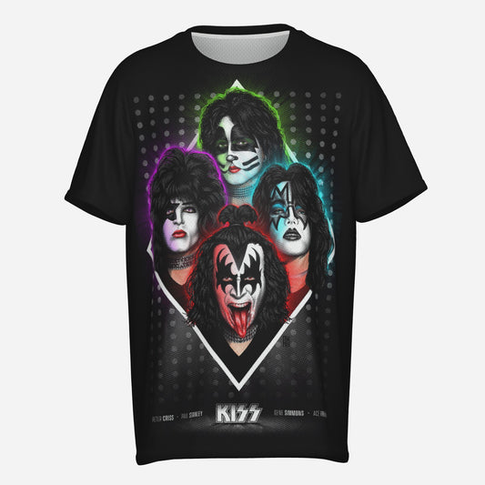Kiss Retro Shirt