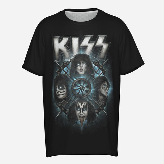 KISS Retro SHirt