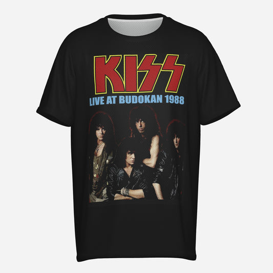 Kiss Retro T-Shirt