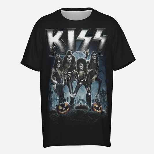 Kiss - Retro Shirt