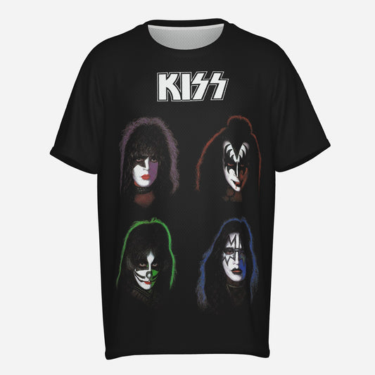 Kiss Retro Shirt