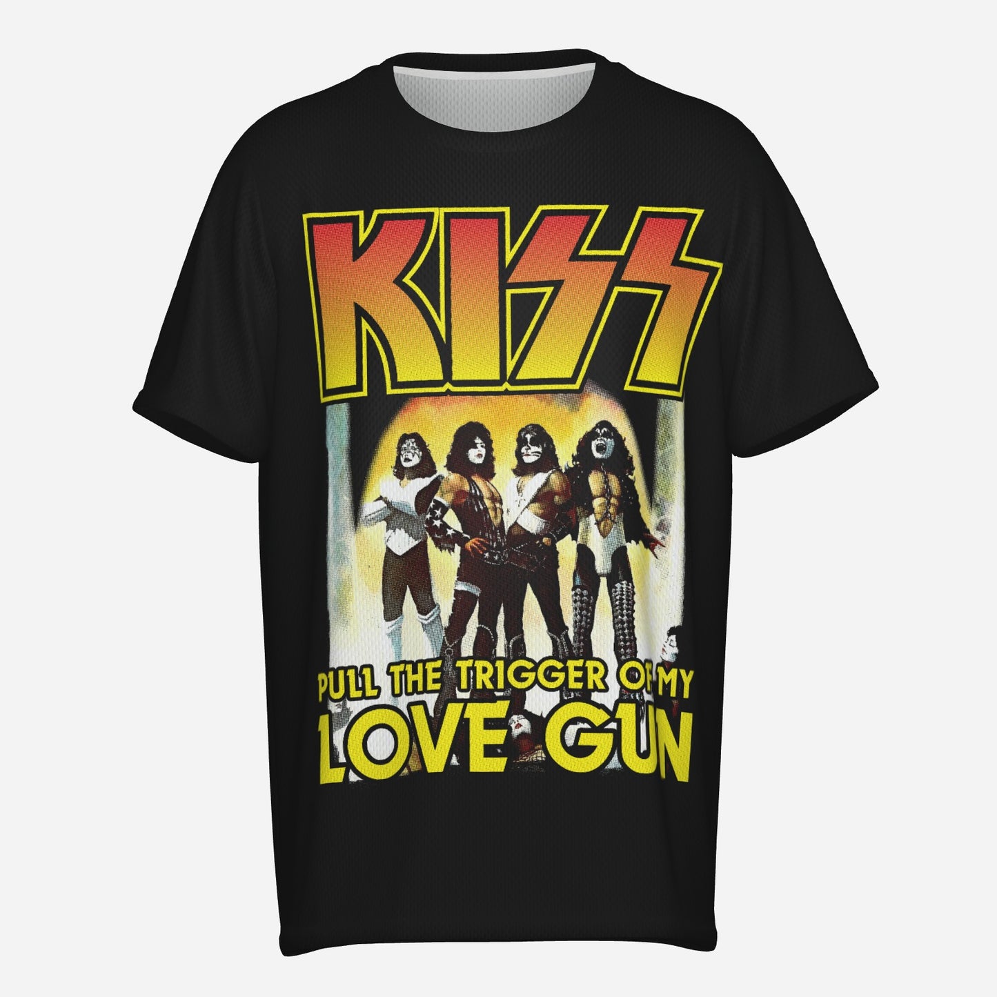 KISS Retro T-Shirt